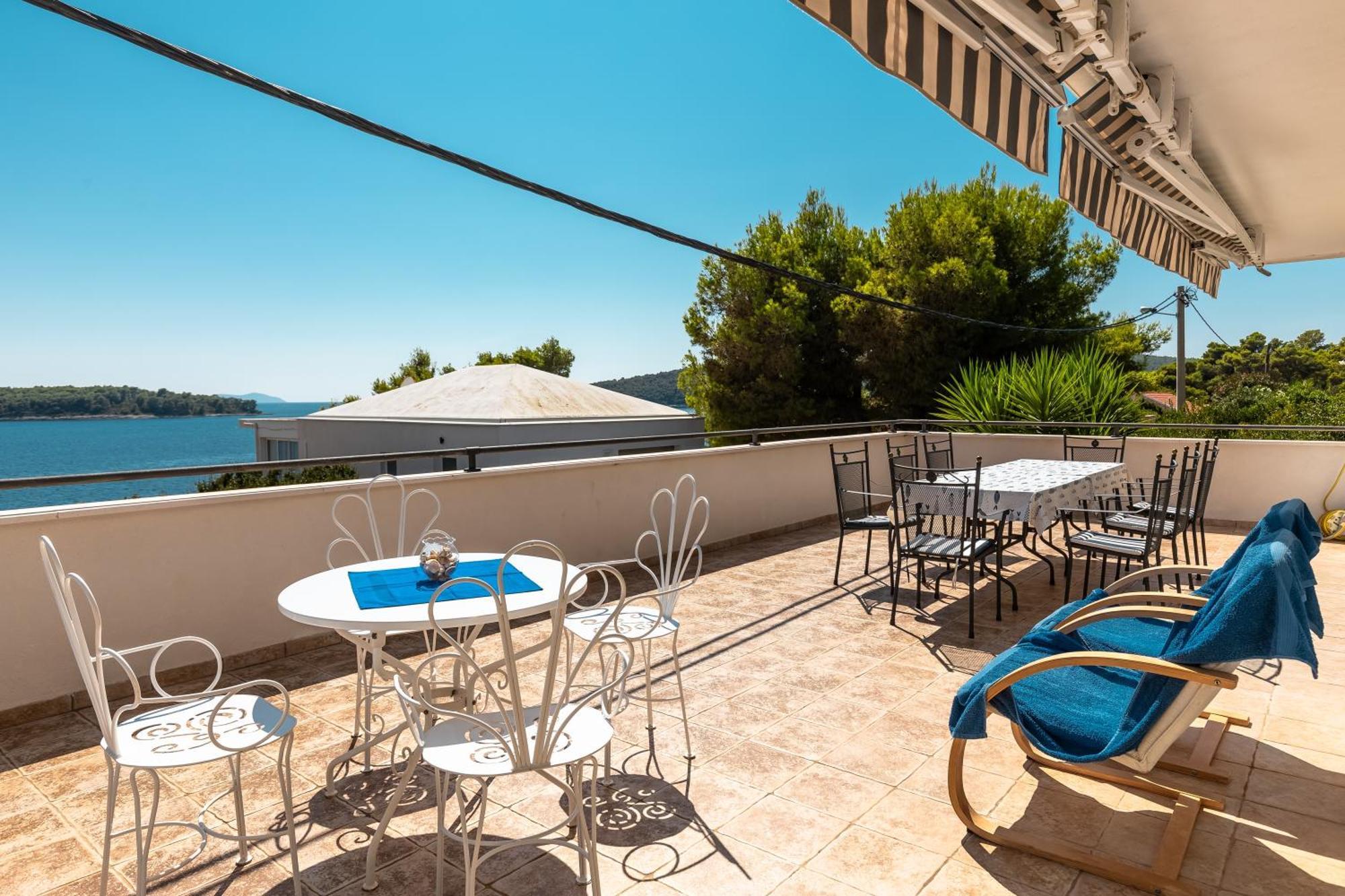 Apartments By The Sea Cove Nova, Korcula - 11353 Vela Luka Buitenkant foto