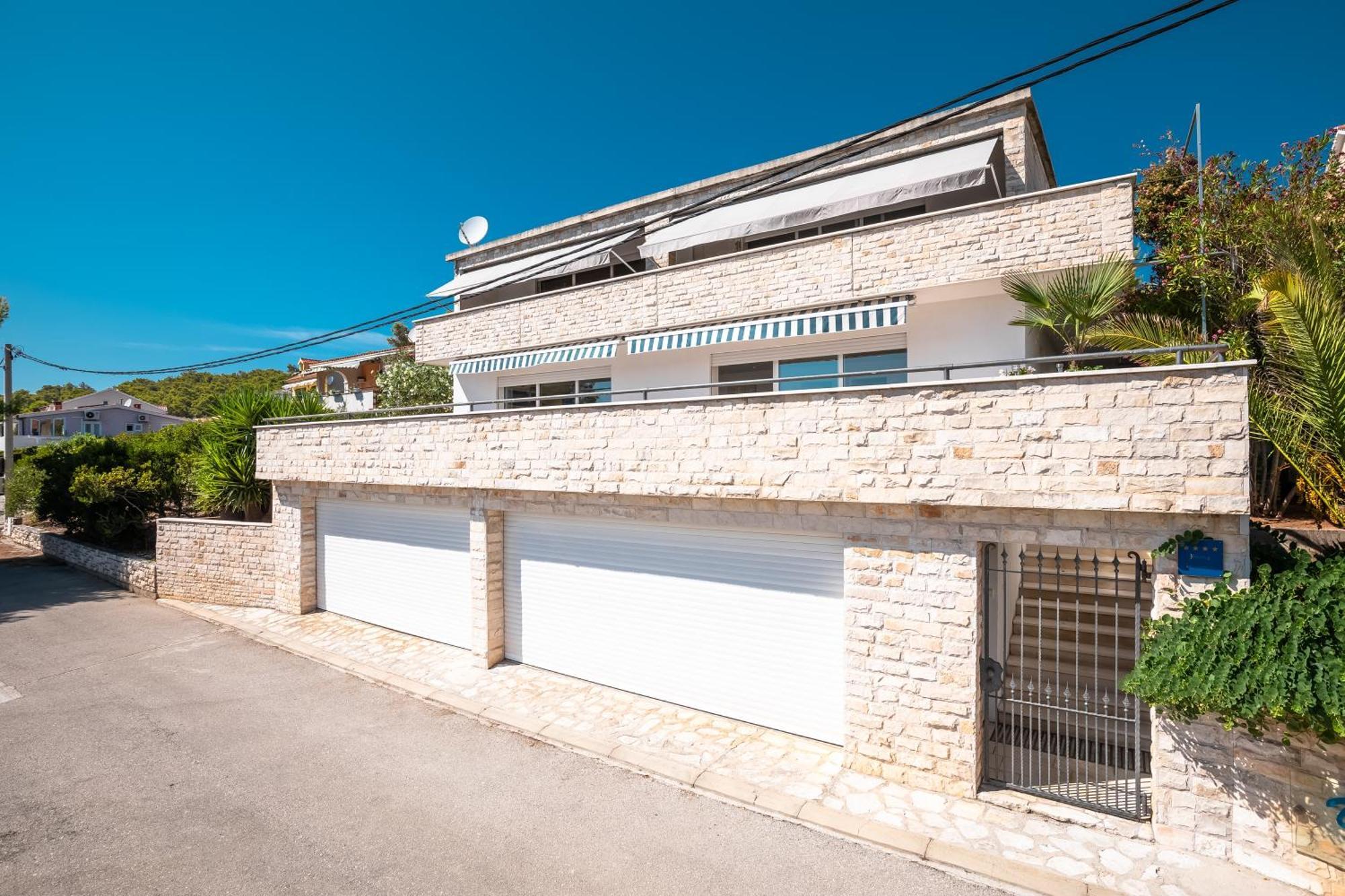 Apartments By The Sea Cove Nova, Korcula - 11353 Vela Luka Buitenkant foto